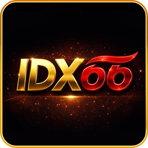 Aplikasi idx66 Terbaru dengan Fitur Terbaik APK Resmi — ikon aplikasi