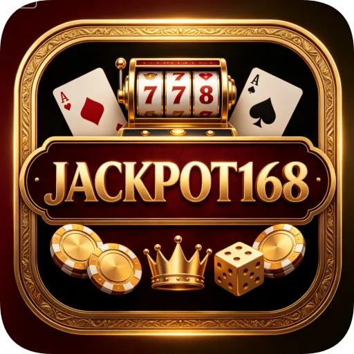 Aplikasi jackpot168 Terbaik untuk Android dan iOS APK Resmi — ikon aplikasi
