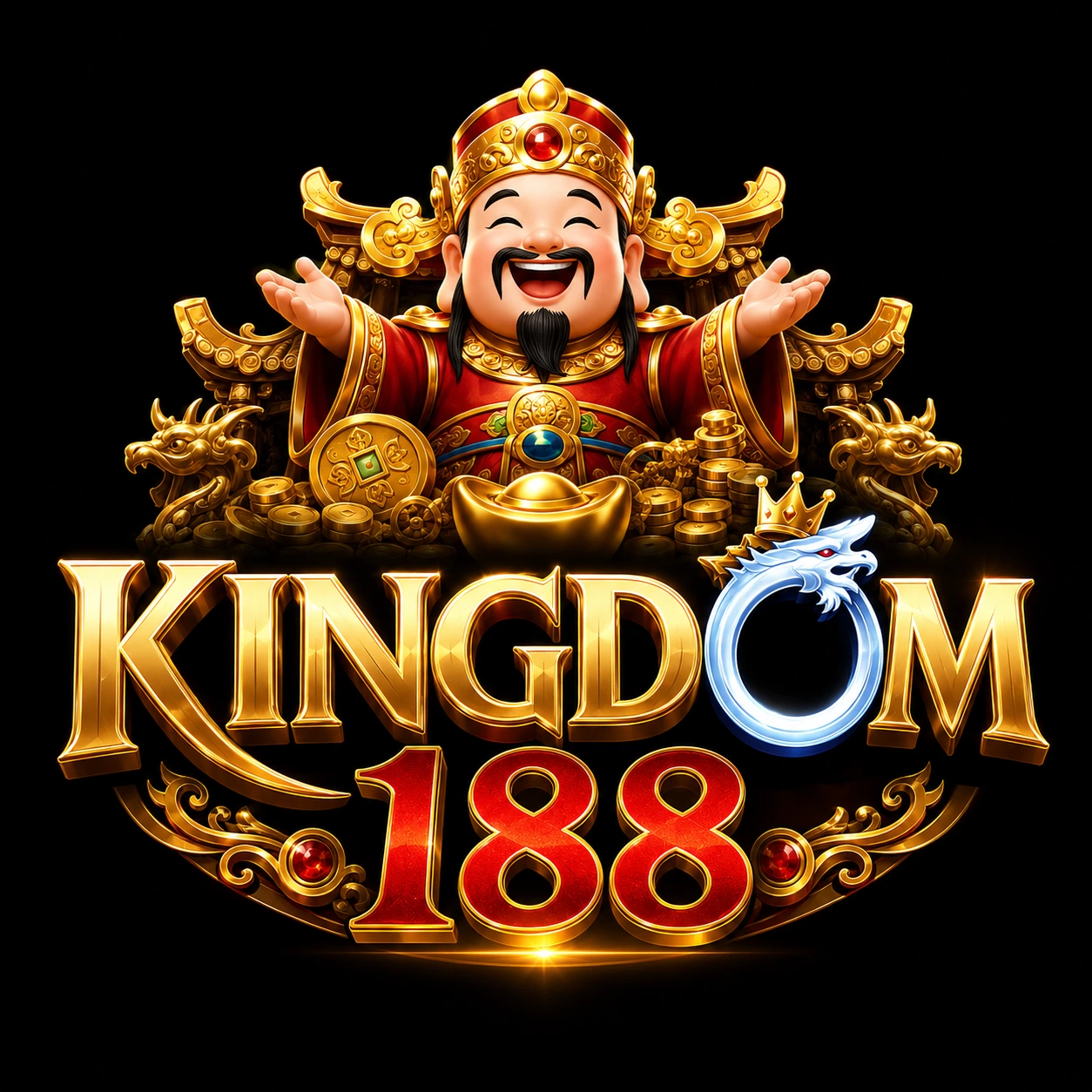 Aplikasi kingdom188 Terbaru dengan Fitur Terbaik APK Resmi — ikon aplikasi