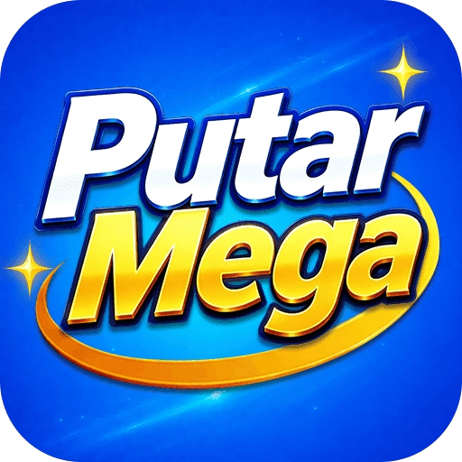 Aplikasi putarmega Terbaik untuk Android dan iOS APK Resmi — ikon aplikasi