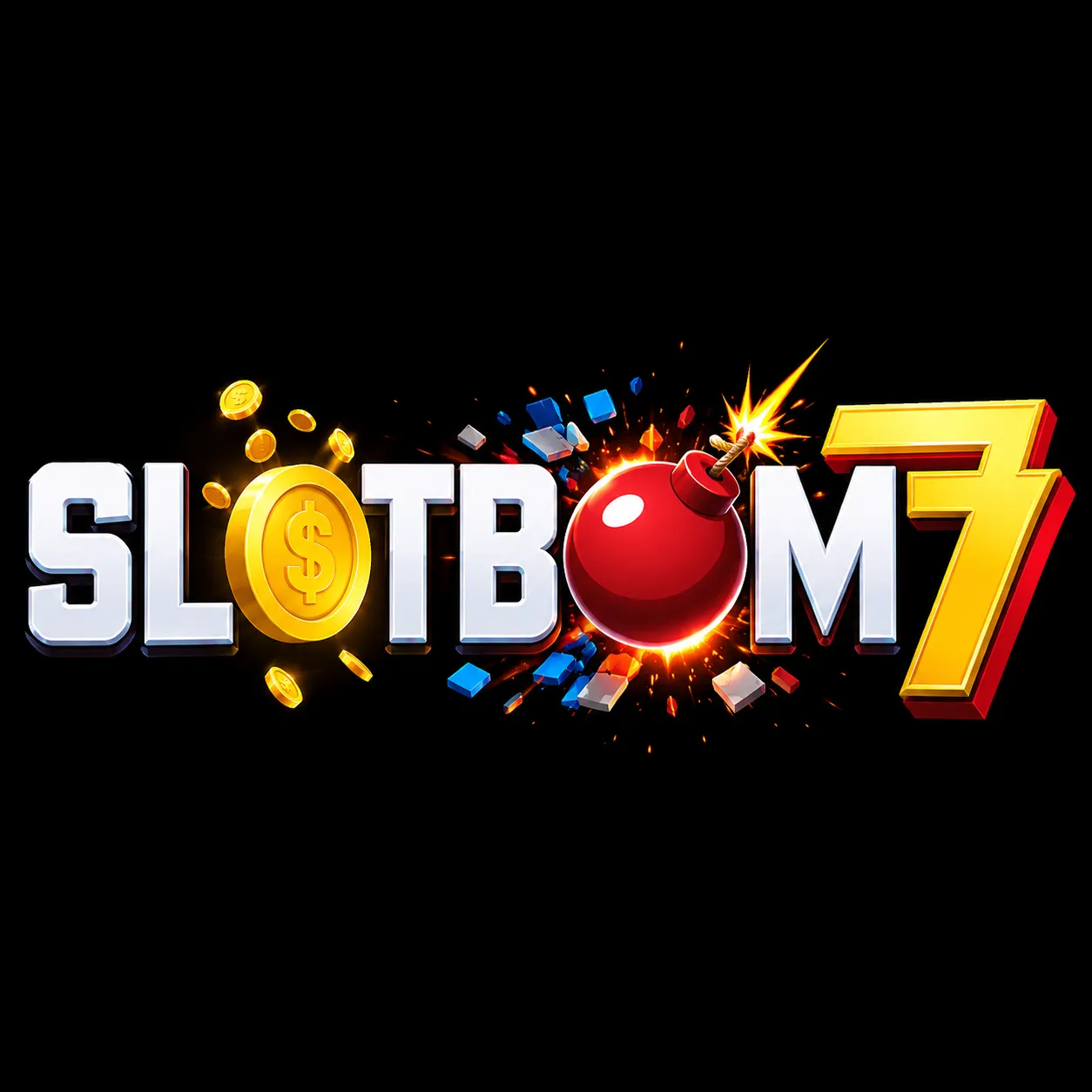 Aplikasi slotbom77 Terbaik untuk Android dan iOS APK Resmi — ikon aplikasi