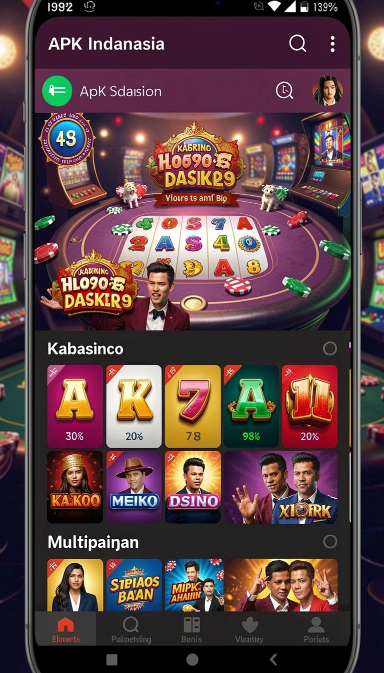 Screenshot Aplikasi ltdtoto Terbaru dengan Fitur Terbaik nomor 2