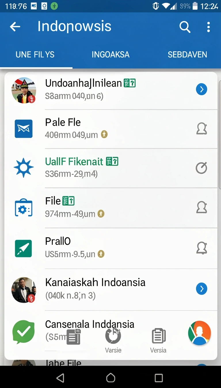 Screenshot Aplikasi bell Terbaru dengan Fitur Terbaik nomor 3
