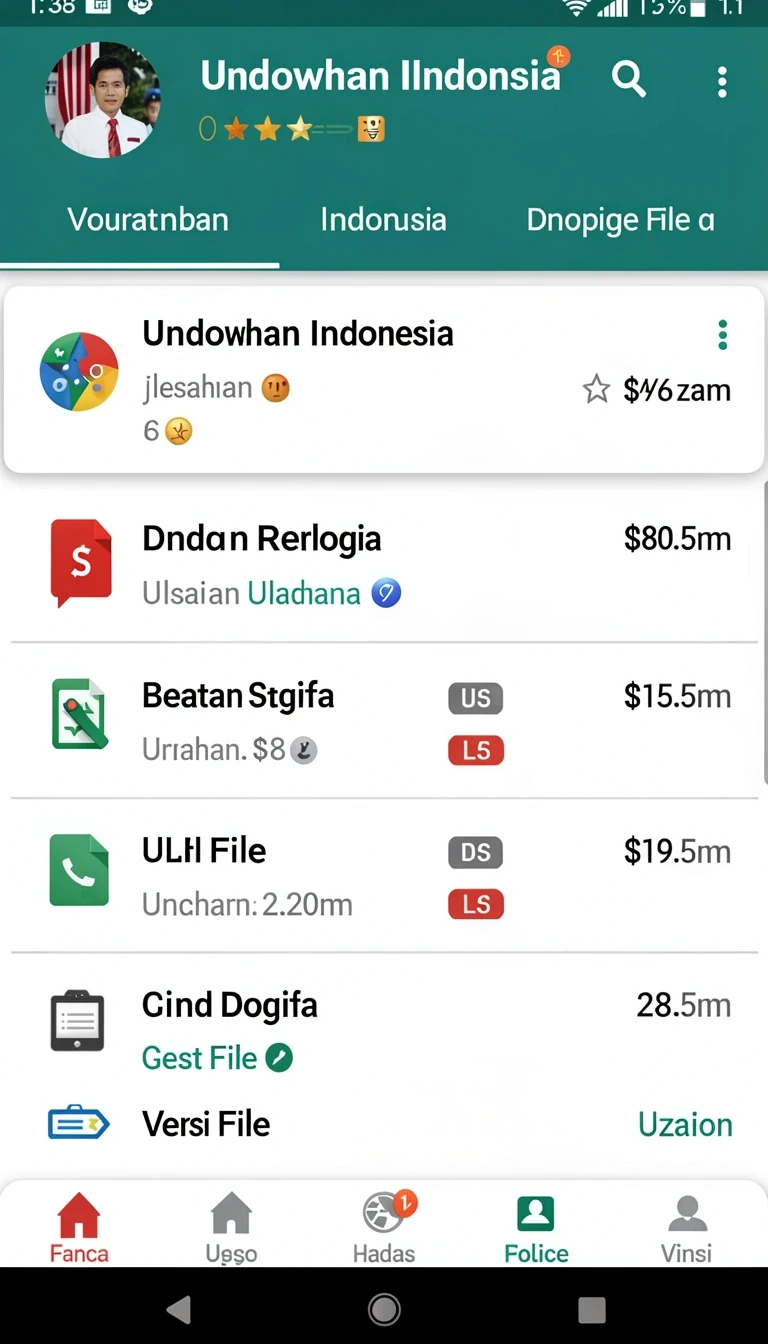 Screenshot Aplikasi bell Terbaru dengan Fitur Terbaik nomor 2
