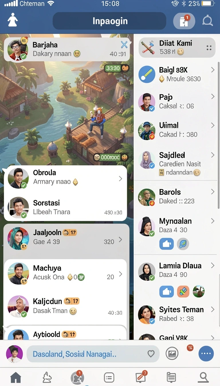 Screenshot Aplikasi bomtoto Terbaik untuk Android dan iOS nomor 2