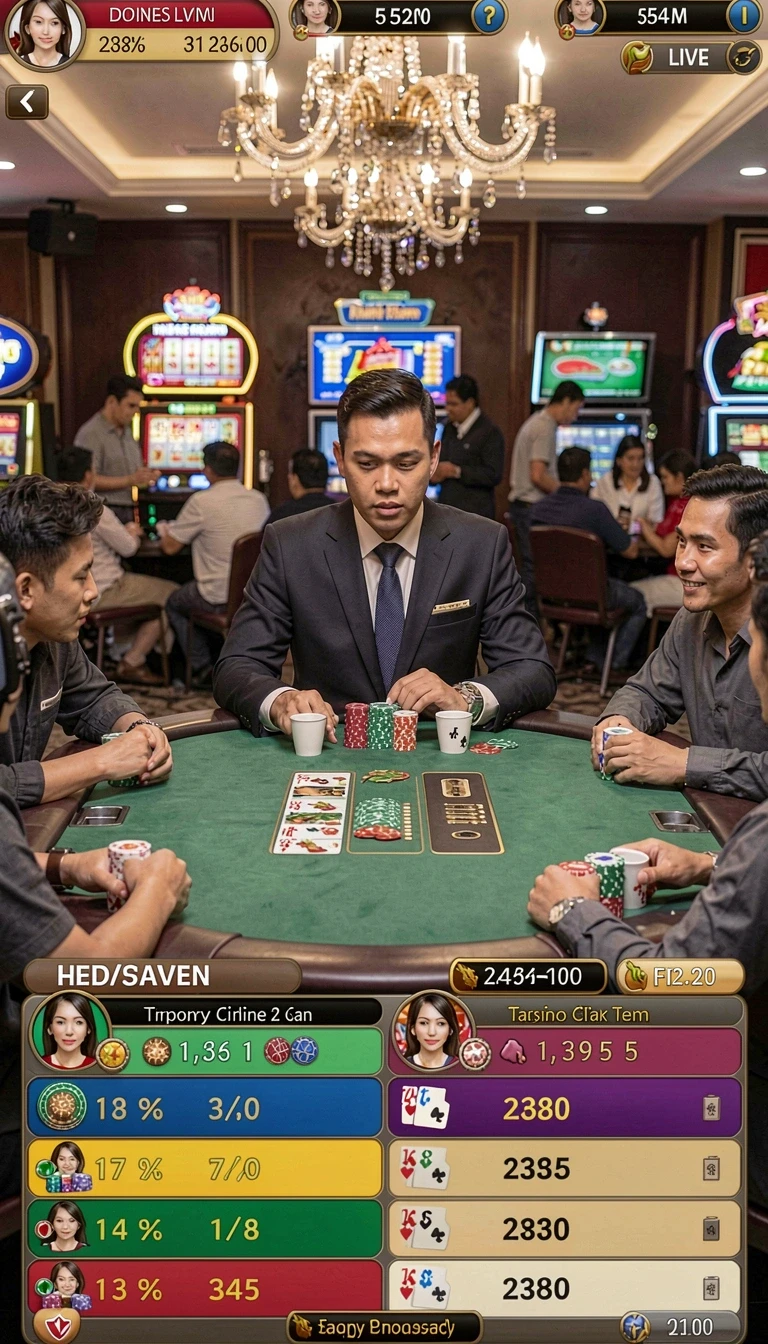 Screenshot Aplikasi logamwin Terbaru dengan Fitur Terbaik nomor 2