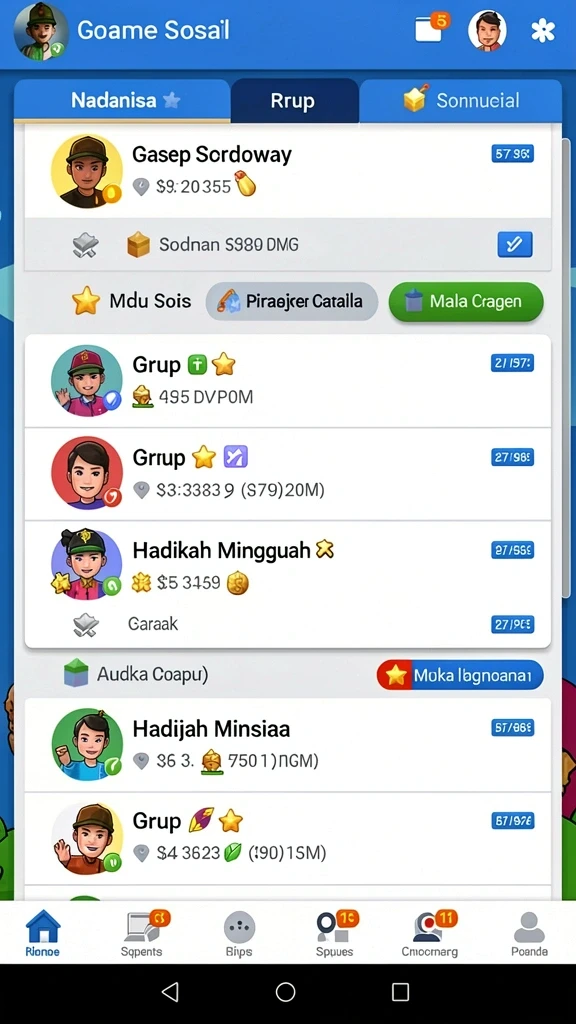 Screenshot Aplikasi tiket100 Terbaik untuk Android dan iOS nomor 3