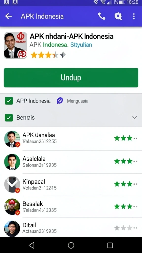 Screenshot Aplikasi rpvip7 Terbaik untuk Android dan iOS nomor 1