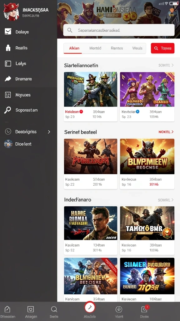 Screenshot Aplikasi batak5d Terbaru dengan Fitur Terbaik nomor 1
