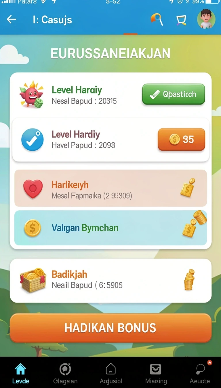Screenshot Aplikasi bosswin168 Terbaik untuk Android dan iOS nomor 3