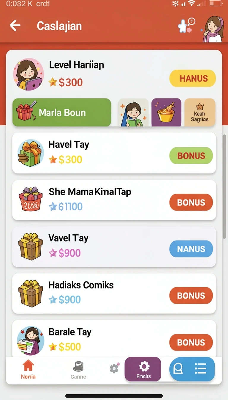 Screenshot Aplikasi lembagatoto Terbaru dengan Fitur Terbaik nomor 2