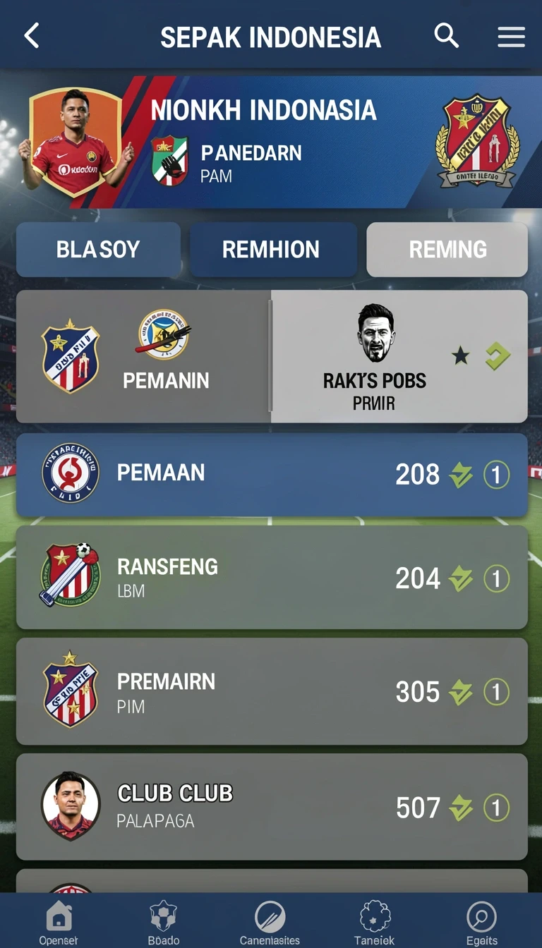 Screenshot Aplikasi ind777 Terbaik untuk Android dan iOS nomor 3