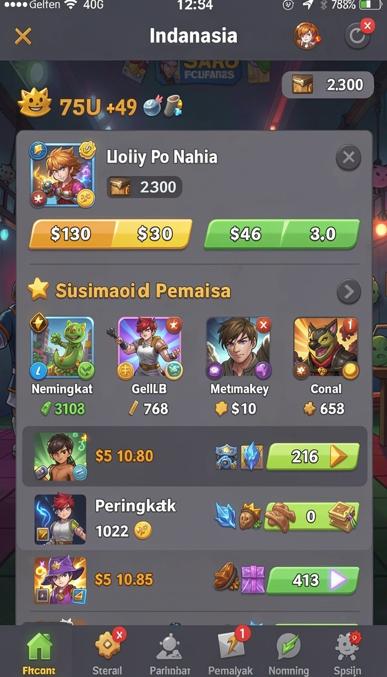 Screenshot Aplikasi diva4d Terbaru dengan Fitur Terbaik nomor 3