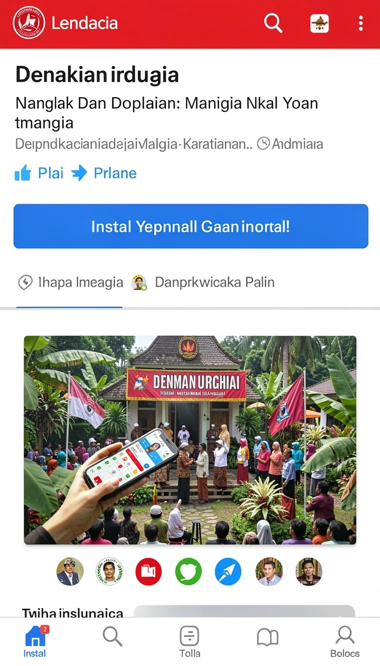 Screenshot Aplikasi mlbb777 Terbaik untuk Android dan iOS nomor 1