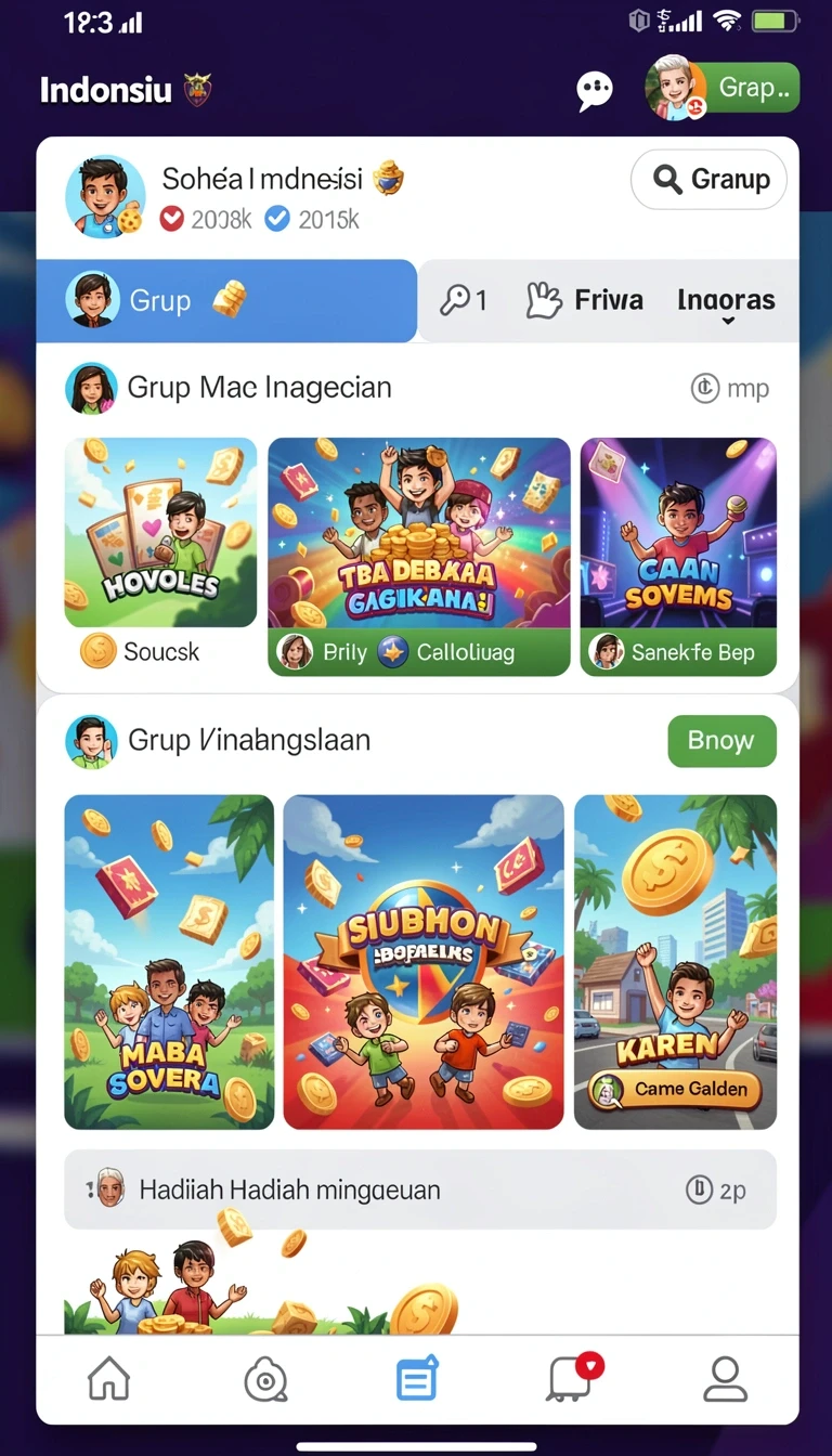 Screenshot Aplikasi ganas33 Terbaik untuk Android dan iOS nomor 1