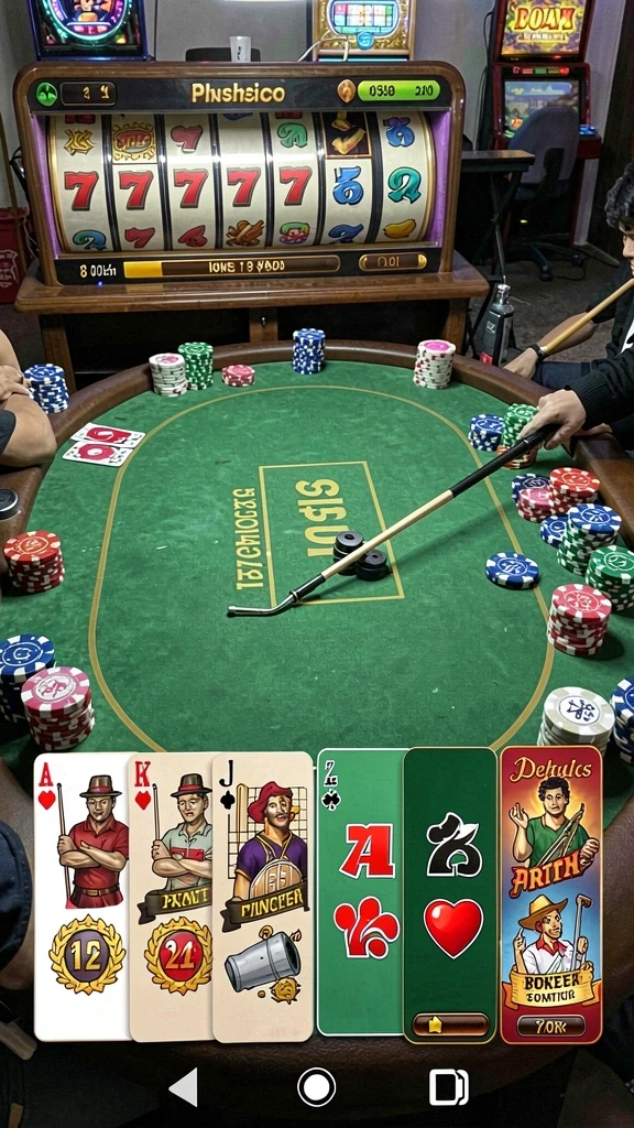 Screenshot Aplikasi bos138 Terbaik untuk Android dan iOS nomor 3