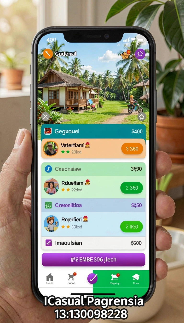 Screenshot Aplikasi hoki138 Terbaik untuk Android dan iOS nomor 1