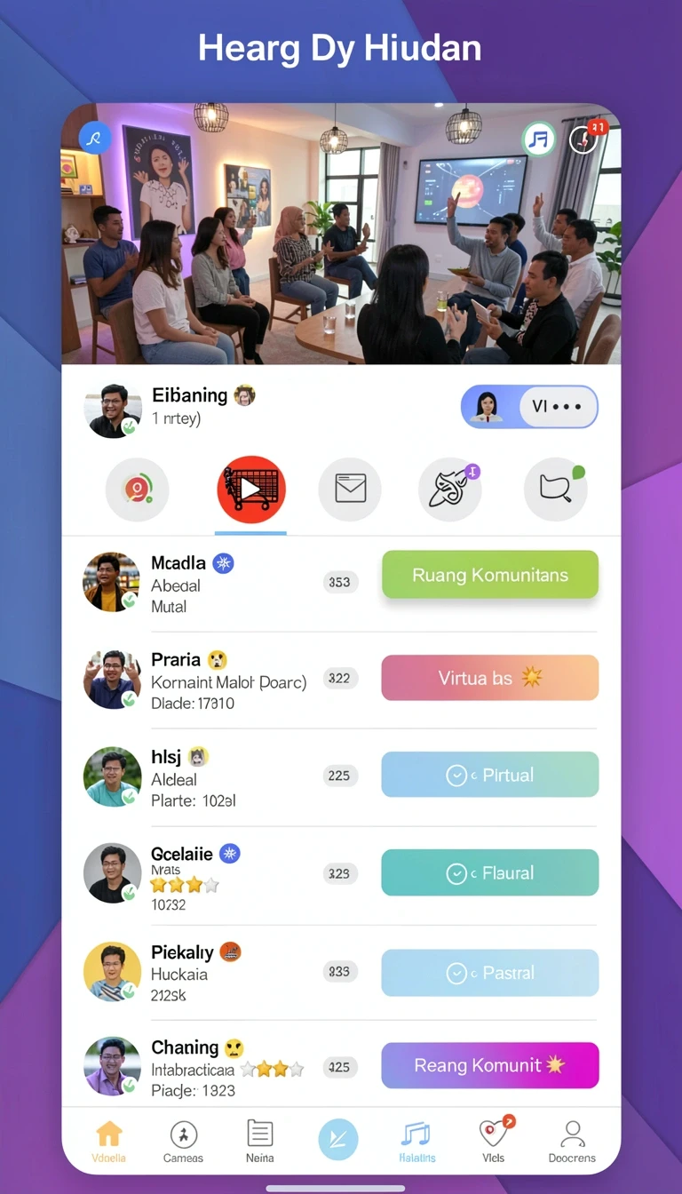 Screenshot Aplikasi ganas33 Terbaik untuk Android dan iOS nomor 2