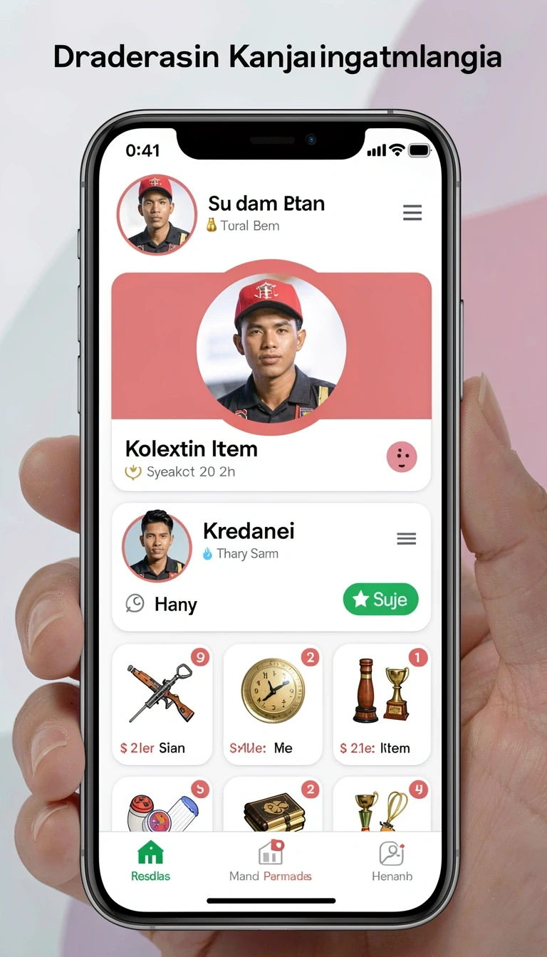 Screenshot Aplikasi bos01 Terbaik untuk Android dan iOS nomor 2