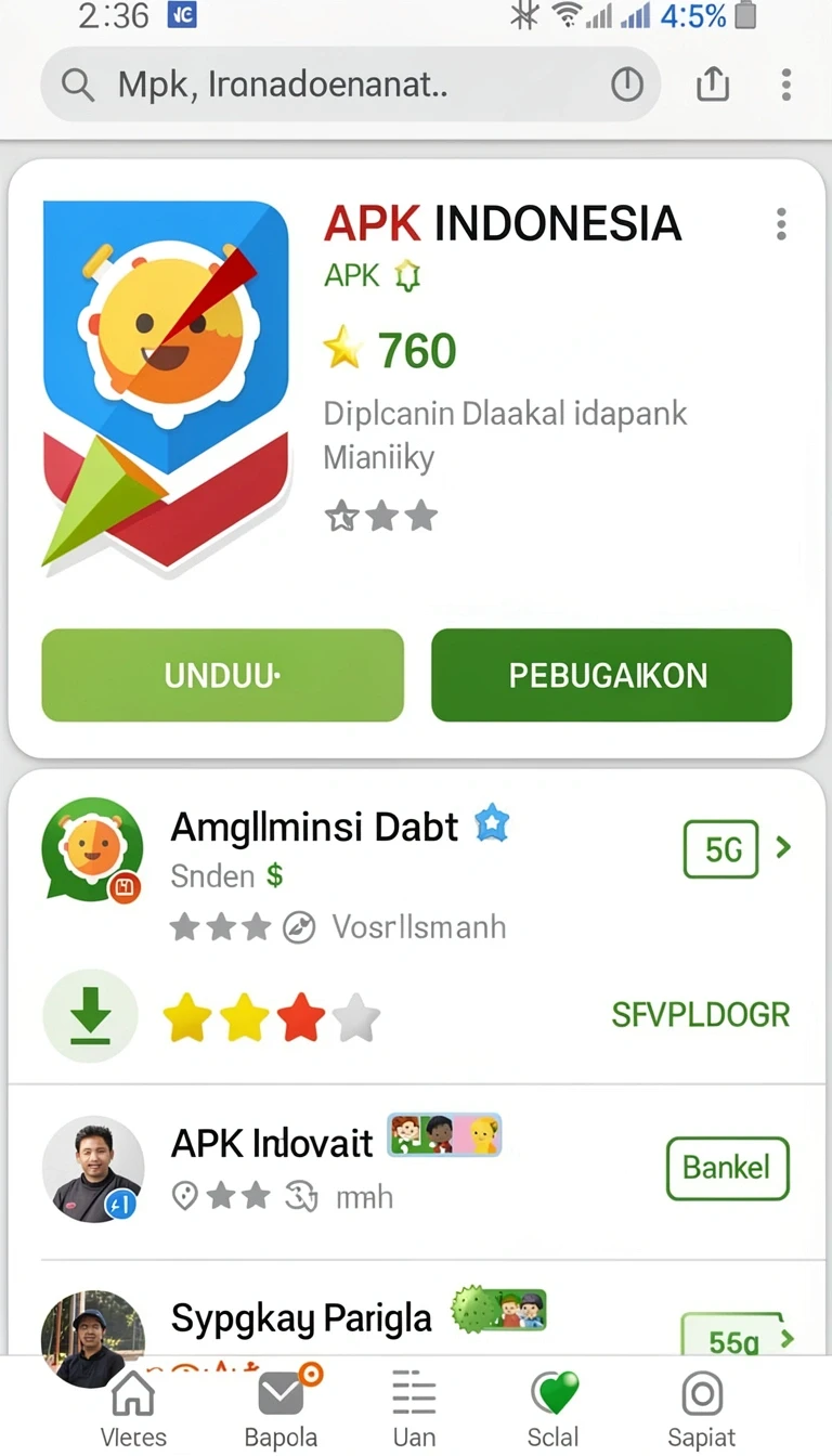 Screenshot Aplikasi open Terbaik untuk Android dan iOS nomor 2