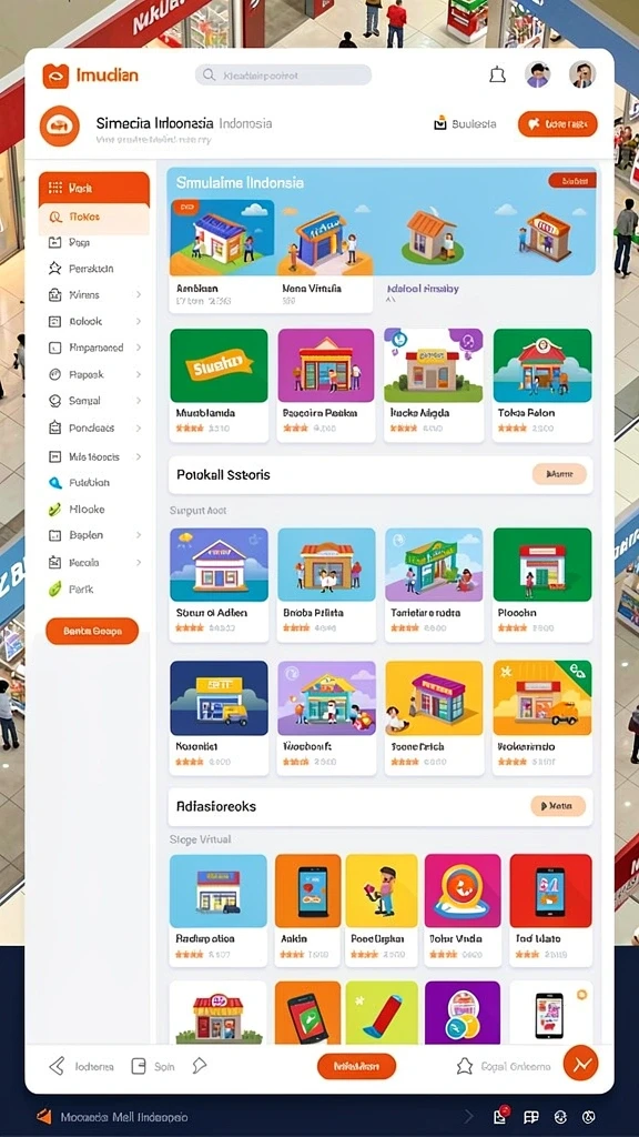 Screenshot Aplikasi lndo777 Terbaru dengan Fitur Terbaik nomor 3