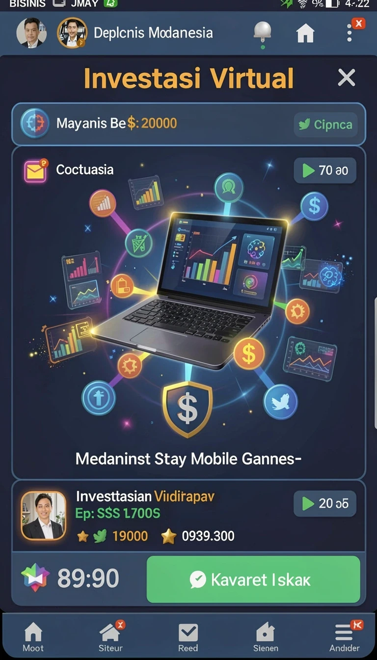 Screenshot Aplikasi slotbom77 Terbaik untuk Android dan iOS nomor 3
