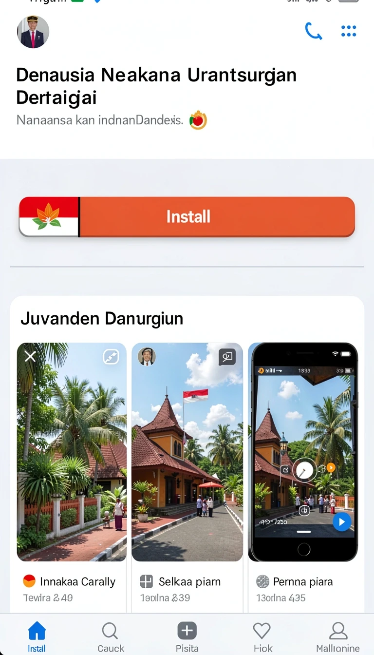 Screenshot Aplikasi open Terbaik untuk Android dan iOS nomor 3