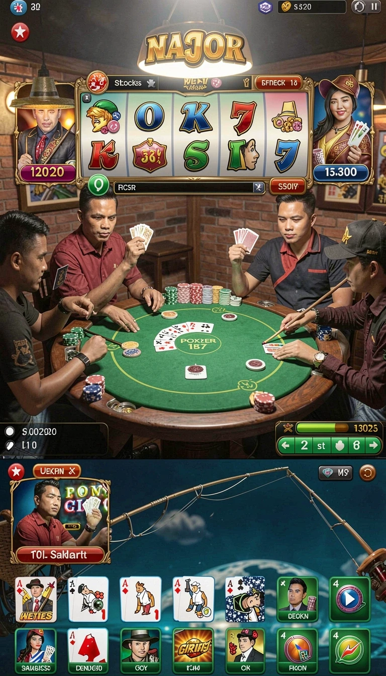 Screenshot Aplikasi satset138 Terbaru dengan Fitur Terbaik nomor 2