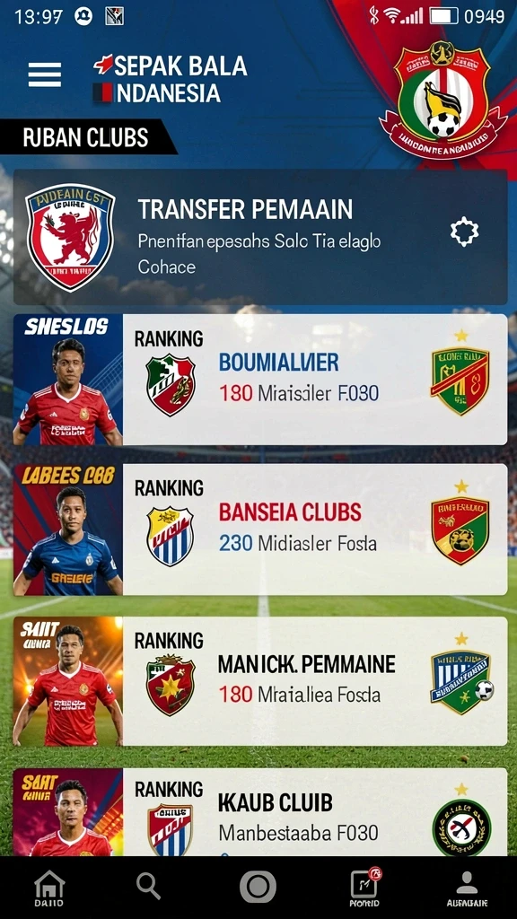 Screenshot Aplikasi gila138 Terbaik untuk Android dan iOS nomor 3