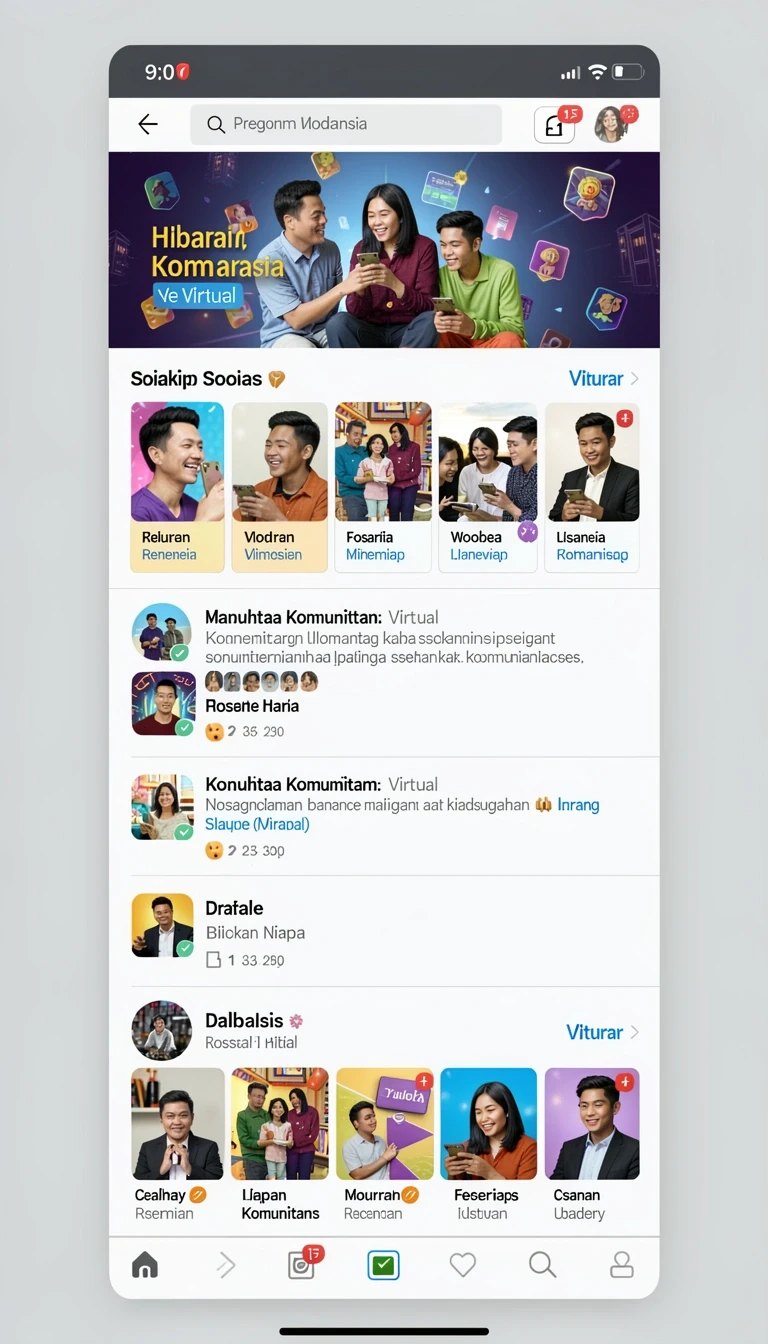 Screenshot Aplikasi rploot Terbaik untuk Android dan iOS nomor 3