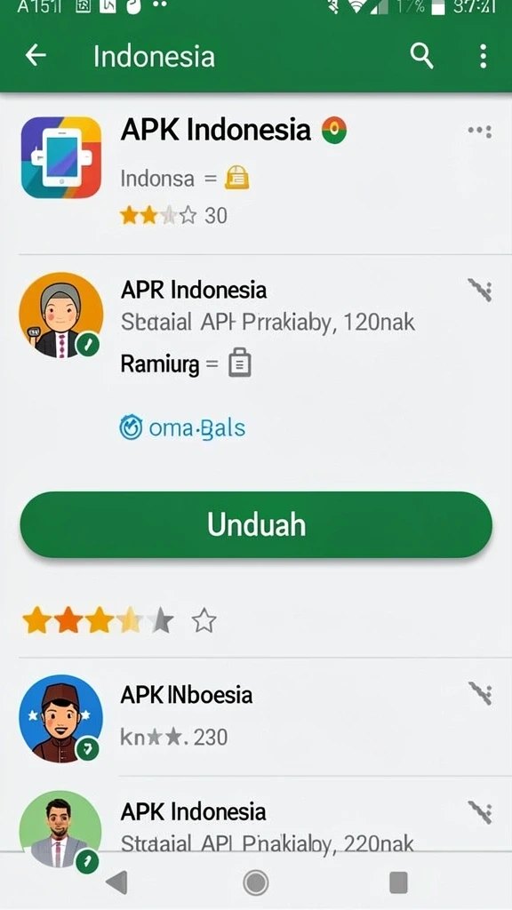 Screenshot Aplikasi rpvip7 Terbaik untuk Android dan iOS nomor 2