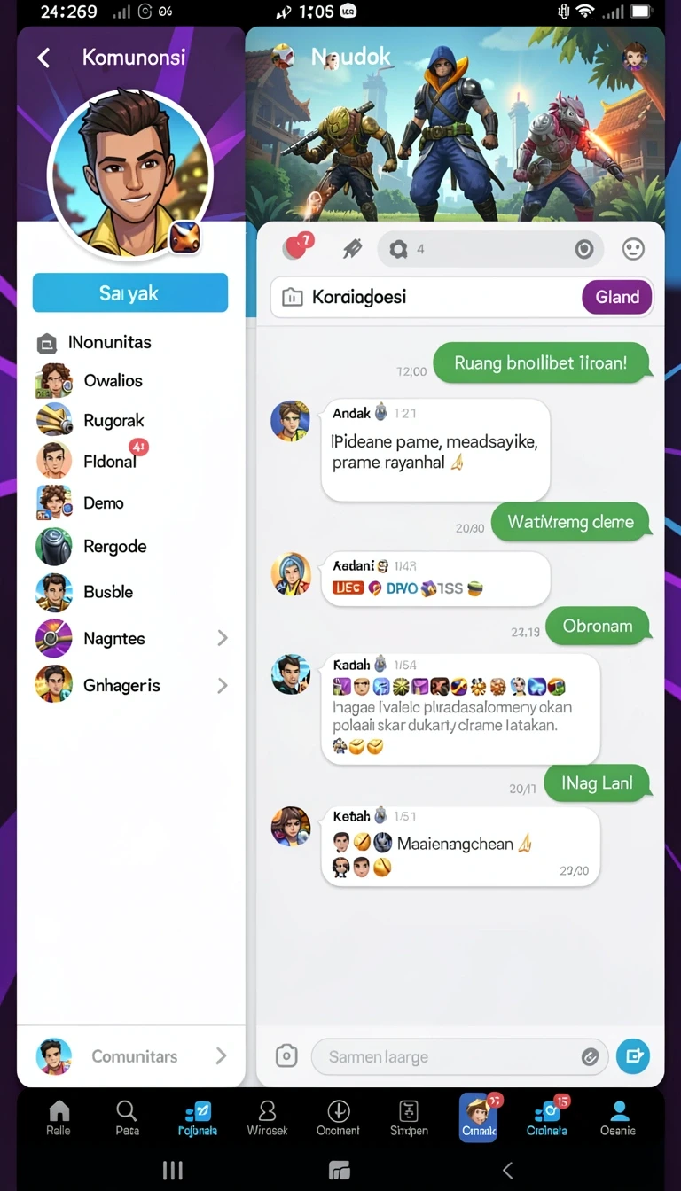 Screenshot Aplikasi rp667 Terbaru dengan Fitur Terbaik nomor 3