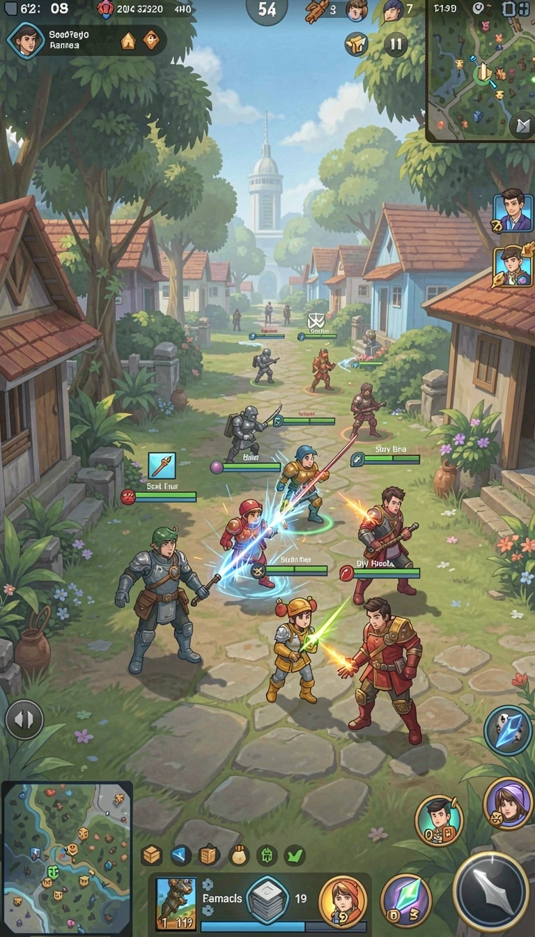 Screenshot Aplikasi rr789 Terbaik untuk Android dan iOS nomor 2
