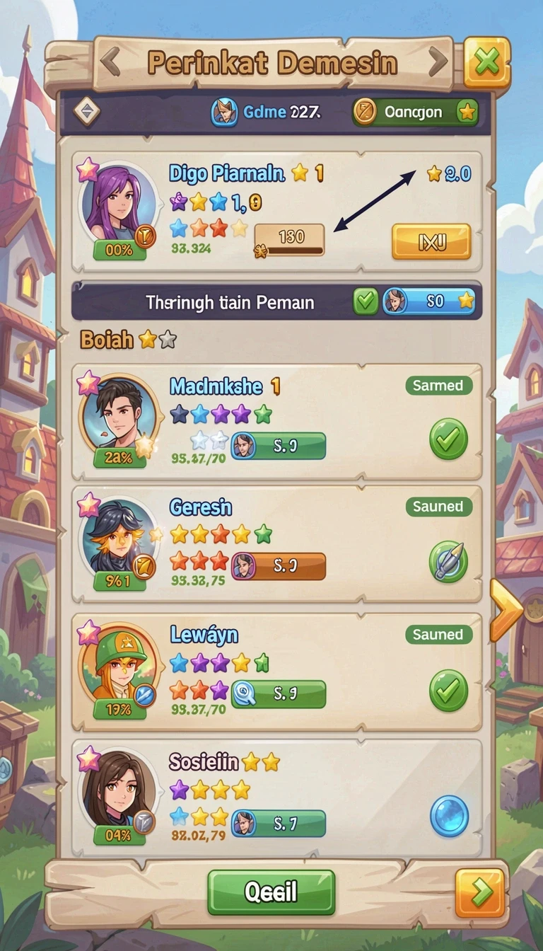 Screenshot Aplikasi sia777 Terbaik untuk Android dan iOS nomor 3