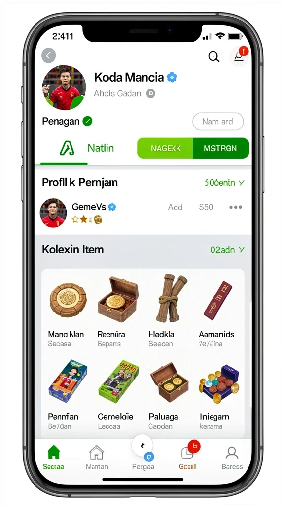 Screenshot Aplikasi gas138 Terbaik untuk Android dan iOS nomor 1