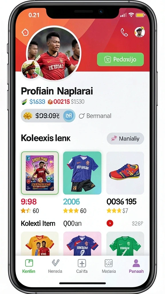Screenshot Aplikasi rsnvip6 Terbaik untuk Android dan iOS nomor 1