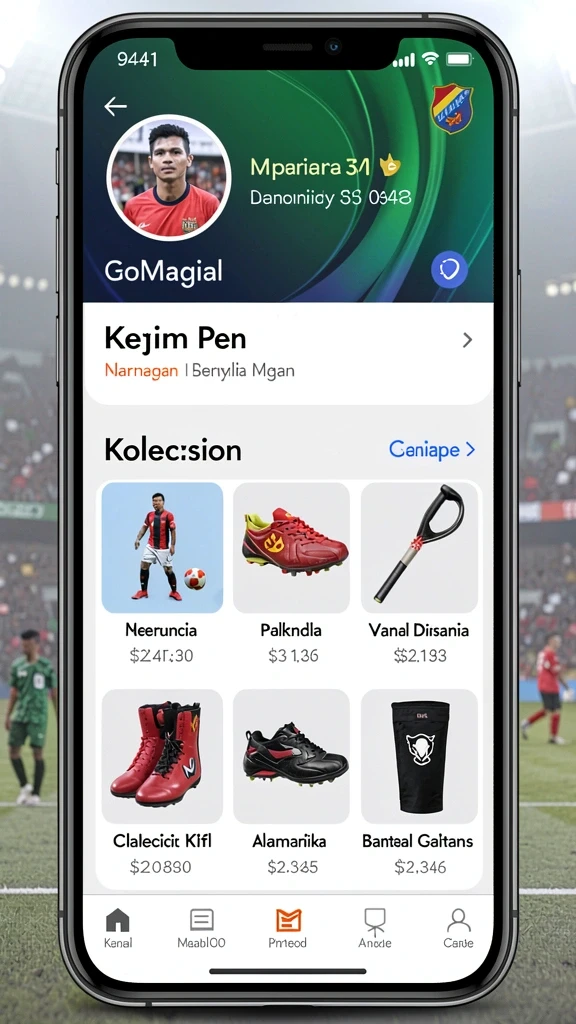 Screenshot Aplikasi bosswin168 Terbaik untuk Android dan iOS nomor 2